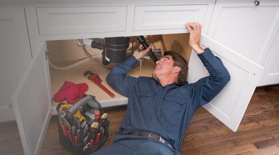 Professional sewer line replacement in Godfrey, IL